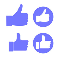 Like. respect. approval