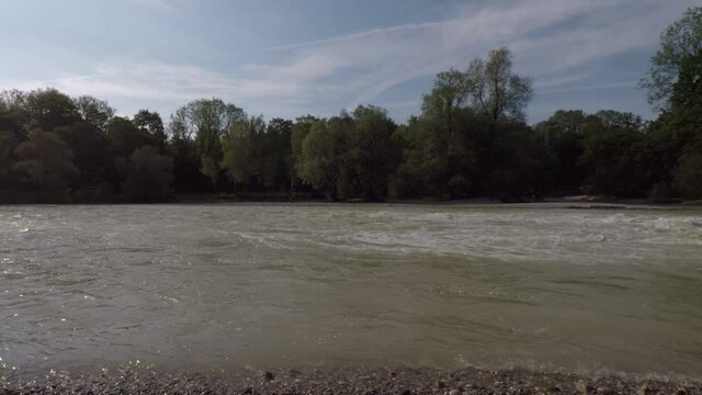 Isar, Flaucher