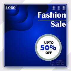 Fashion Sale Social Media Post 