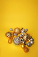 Christmas balls