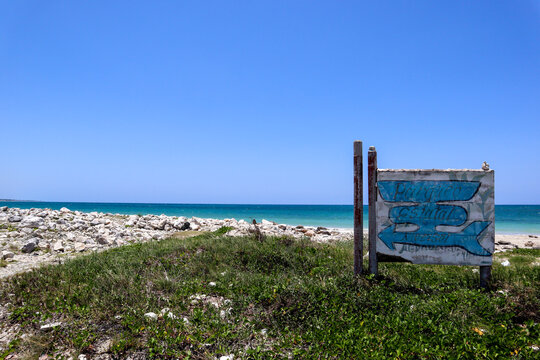 Guanabo Beach Cuba 