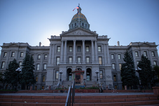 State capitol building