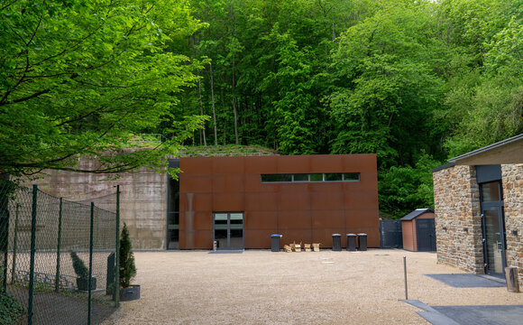 Regierungsbunker