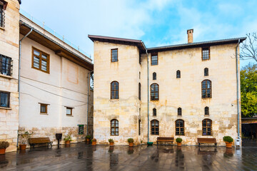  The Gaziantep Game and Toy Museum street view in Gaziantep City of Turkey