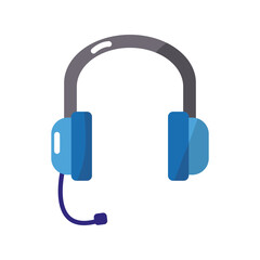 headset gadget audio device icon
