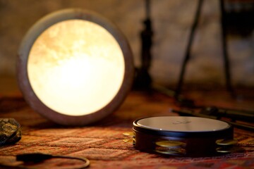 Fototapeta premium Percussion