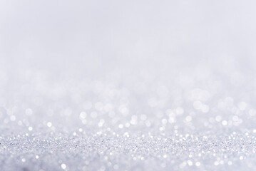 Sparkling glitter  backgrounds ice white glacier