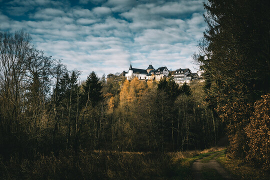 Die Wildenburg