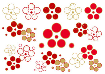 梅アイコンセット05