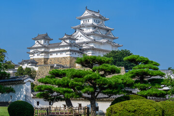 Himeji castle (Shirasagijō)