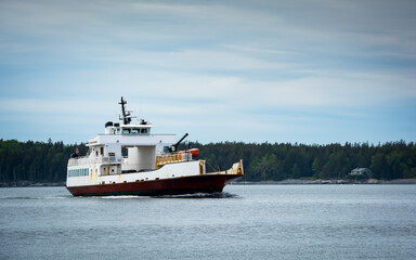 Returning to the Dockside