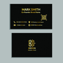  new luxury business card design
