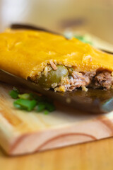 Hallaca, holiday venezuelan food