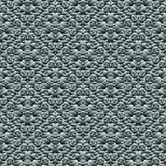 Naklejka premium Geometric seamless pattern, ornament, abstract background, vector modern design texture.