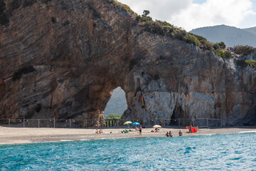 Palinuro in Cilento
