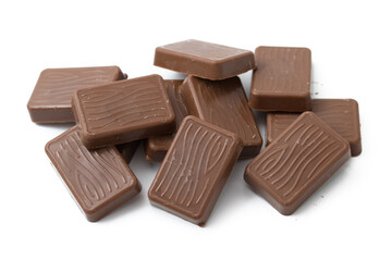 Schokoladenstückchen