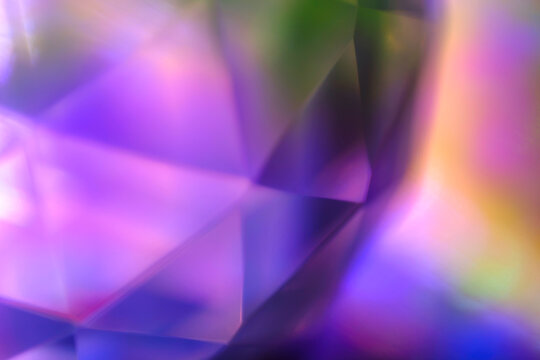 Colorful abstract pattern