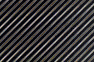 Obraz premium Texture cotton colored fabric. Background abstraction factory textile material close up. For tailoring
