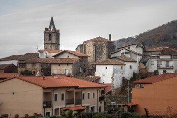 Pasaron of the Vera is a municipality located in the province of Caceres