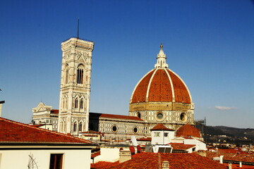 Fototapeta premium Cathedral of Santa Maria del Fiore