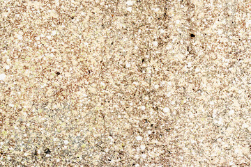 Texture of a concrete wall with cracks and scratches which can be used as a background