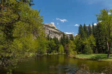 Yosemite Valley, Yosemite National Park, California, USA