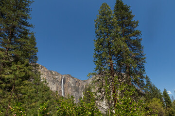  Yosemite Falls, Yosemite National Park, California