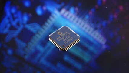 electronic circuit board