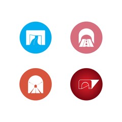 Tunnel icon