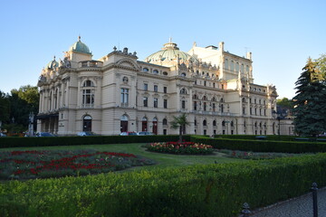 palace