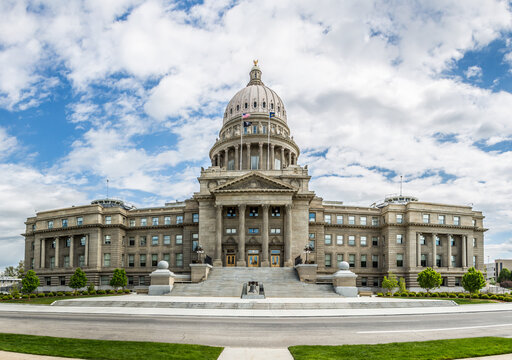 Idaho State Capitol Building