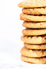 Peanut butter cookies