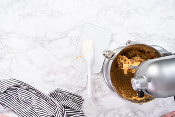 Peanut butter cookies