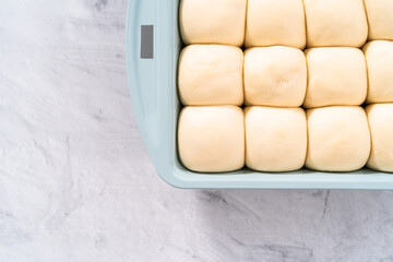 Dinner rolls