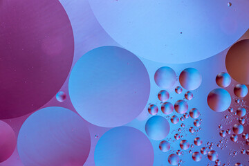 Water & Oil abstraction