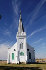 Rural Church