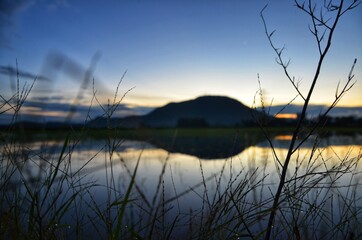 Beach, ocean, boats and nature