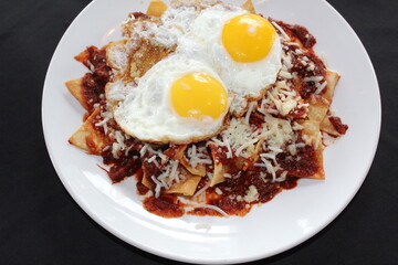 Chilaquiles