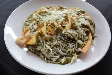 Chilaquiles