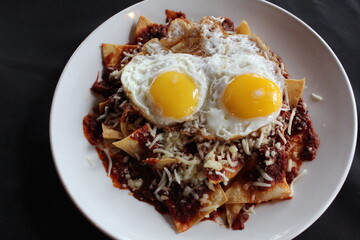 Chilaquiles