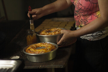 Tortas caseras