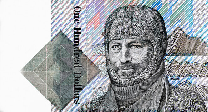 Australian Dollar Bill australian-dollar-bill