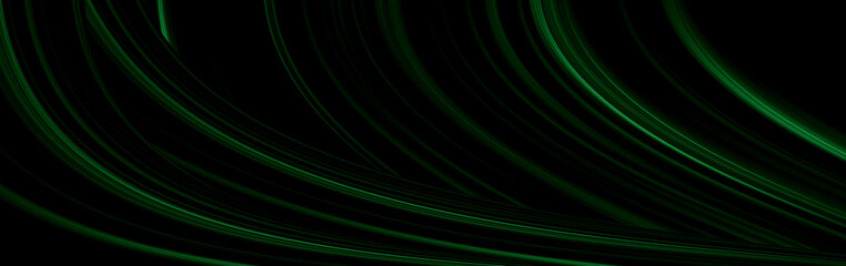 Background black and green dark are light with the gradient is the Surface with templates metal texture soft lines tech gradient abstract diagonal background silver black sleek with gray.