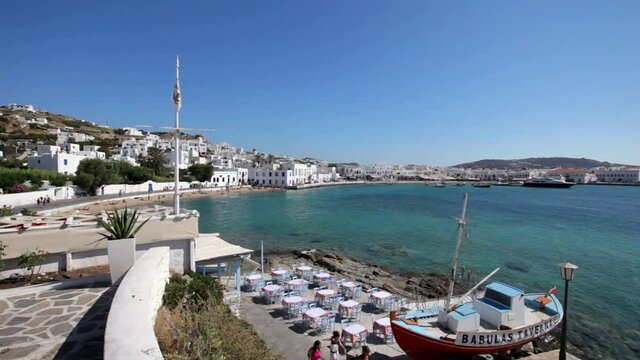 エーゲ海ギリシャ