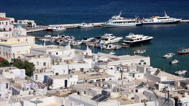 エーゲ海ギリシャ