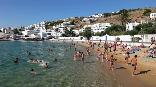 エーゲ海ギリシャ