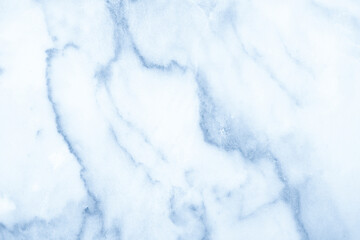 Marble granite blue background wall surface white pattern graphic abstract light elegant gray for do floor ceramic counter texture stone slab smooth tile silver natural for interior decoration.