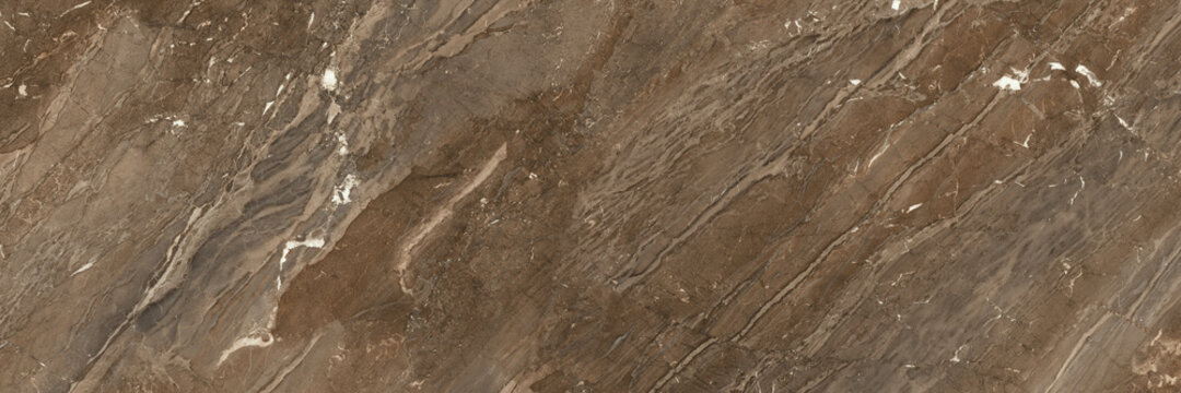 Choco Brown Marble Texture Background, Interior Home Decor Ceramic Tile Surface