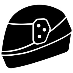 Bikers Helmet 