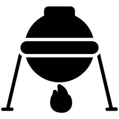 Natural-Gas Processing Plant 